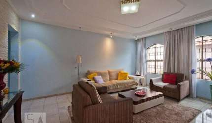 Casa para Aluguel - Ponte Rasa, 3 Quartos,  150 m² - São Paulo