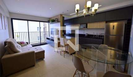 Apartamento para Aluguel - Setor Marista, 2 Quartos,  63 m² - Goiânia