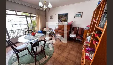Casa para Aluguel - Vila Romana, 5 Quartos,  762 m² - São Paulo
