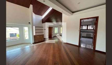 Casa para Aluguel - Parque dos Príncipes, 4 Quartos,  500 m² - São Paulo