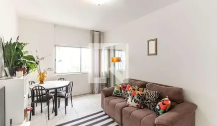 Apartamento para Aluguel - Higienópolis, 1 Quarto,  50 m² - São Paulo
