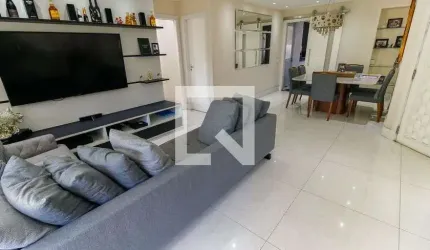 Apartamento para Aluguel - Portal do Morumbi, 3 Quartos,  119 m² - São Paulo