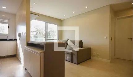 Apartamento para Aluguel - Panamby, 1 Quarto,  47 m² - São Paulo