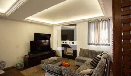 Apartamento para Aluguel - Santana, 3 Quartos,  249 m² - São Paulo