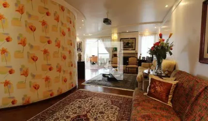 Apartamento para Aluguel - Paraíso, 4 Quartos,  374 m² - São Paulo