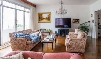 Apartamento para Aluguel - Bela Vista, 3 Quartos,  430 m² - São Paulo