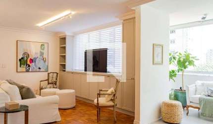 Apartamento para Aluguel - Perdizes, 4 Quartos,  145 m² - São Paulo