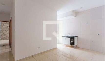 Apartamento para Aluguel - Cidade Sao Jorge, 2 Quartos,  52 m² - Santo André