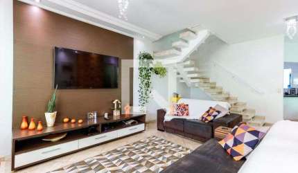 Casa para Aluguel - Jardim Brasil , 4 Quartos,  200 m² - São Paulo