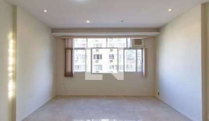 Apartamento para Aluguel - Botafogo, 3 Quartos,  96 m² - Rio de Janeiro