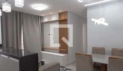 Apartamento para Aluguel - Vila Galvão, 2 Quartos,  47 m² - Guarulhos