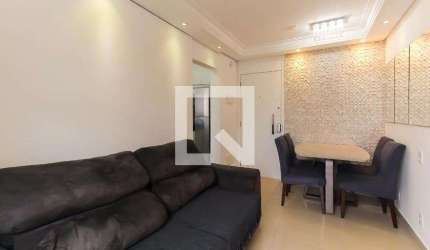 Apartamento para Aluguel - Mooca, 2 Quartos,  48 m² - São Paulo