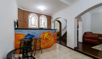 Casa para Aluguel - Saúde, 6 Quartos,  450 m² - São Paulo