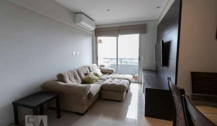 Apartamento para Aluguel - Vila Olímpia, 3 Quartos,  98 m² - São Paulo