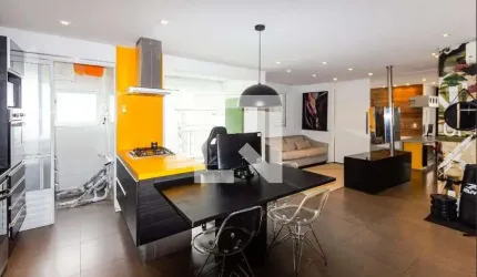 Apartamento para Aluguel - Vila Olímpia, 2 Quartos,  72 m² - São Paulo