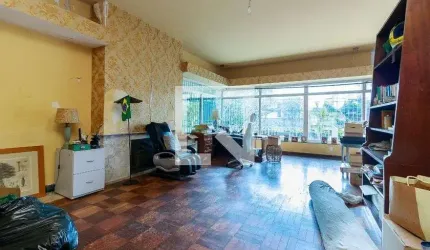 Casa para Aluguel - Campo Belo, 4 Quartos,  416 m² - São Paulo