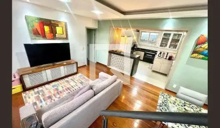 Cobertura para Aluguel - Dona Clara, 4 Quartos,  180 m² - Belo Horizonte