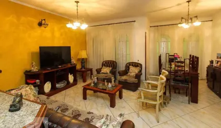 Casa para Aluguel - Vila Prudente, 3 Quartos,  330 m² - São Paulo