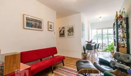 Apartamento para Aluguel - Pinheiros, 2 Quartos,  73 m² - São Paulo