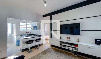 Apartamento para Aluguel - Mooca, 2 Quartos,  76 m² - São Paulo
