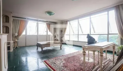 Apartamento para Aluguel - Jardim Paulista, 2 Quartos,  193 m² - São Paulo