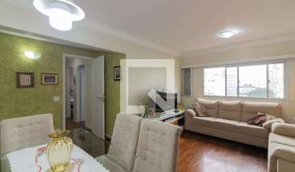 Apartamento para Aluguel - Vila Olímpia, 3 Quartos,  82 m² - São Paulo