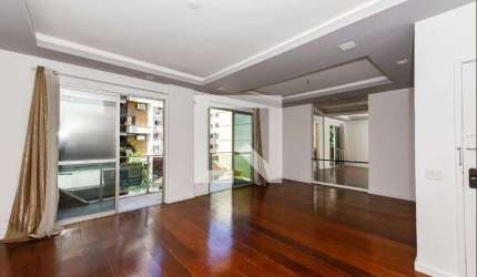 Apartamento para Aluguel - Lagoa, 3 Quartos,  124 m² - Rio de Janeiro
