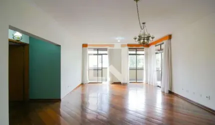 Apartamento para Aluguel - Chácara Santo Antonio, 4 Quartos,  195 m² - São Paulo