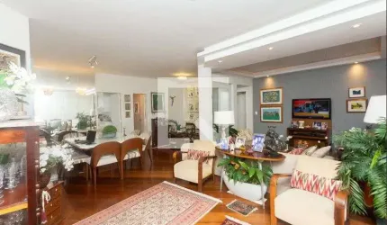 Apartamento para Aluguel - Vila Olímpia, 2 Quartos,  155 m² - São Paulo