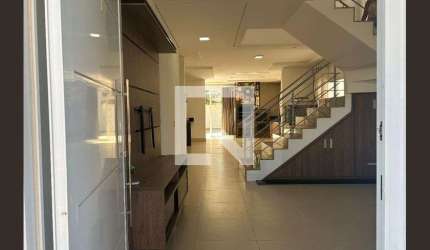 Casa / Sobrado em Condomínio para Aluguel - Swiss Park, 4 Quartos,  252 m² - Campinas