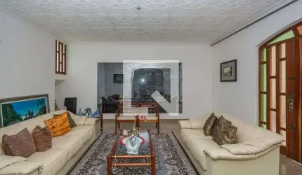 Casa para Aluguel - Havaí, 6 Quartos,  458 m² - Belo Horizonte