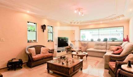 Casa para Aluguel - Jaraguá, 4 Quartos,  600 m² - São Paulo