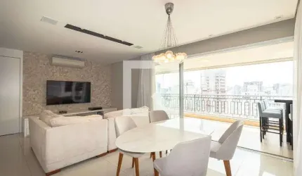 Apartamento para Aluguel - Vila Olímpia, 3 Quartos,  156 m² - São Paulo