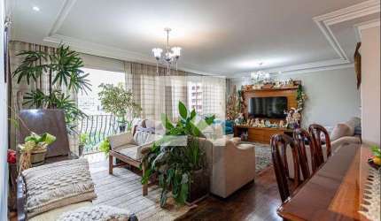 Apartamento para Aluguel - Jardim Bela Vista, 3 Quartos,  180 m² - Santo André