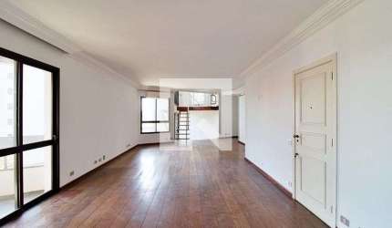Apartamento para Aluguel - Real Parque, 3 Quartos,  258 m² - São Paulo