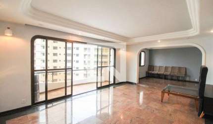 Apartamento para Aluguel - Mooca, 3 Quartos,  190 m² - São Paulo