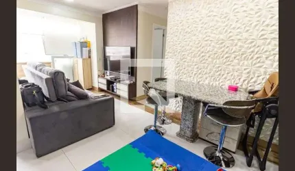 Apartamento para Aluguel - Mooca, 2 Quartos,  52 m² - São Paulo