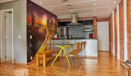 Apartamento para Aluguel - Barra Funda, 2 Quartos,  88 m² - São Paulo