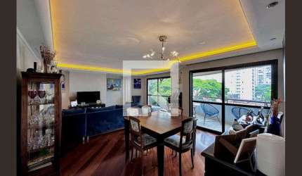 Apartamento para Aluguel - Santo Amaro , 4 Quartos,  158 m² - São Paulo