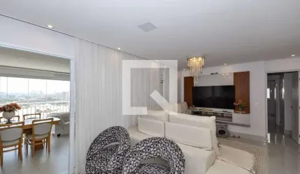 Apartamento para Aluguel - Lapa, 3 Quartos,  136 m² - São Paulo