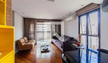Apartamento para Aluguel - Vila Mariana, 2 Quartos,  125 m² - São Paulo
