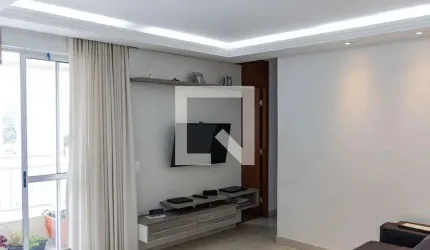 Apartamento para Aluguel - Buritis, 3 Quartos,  85 m² - Belo Horizonte