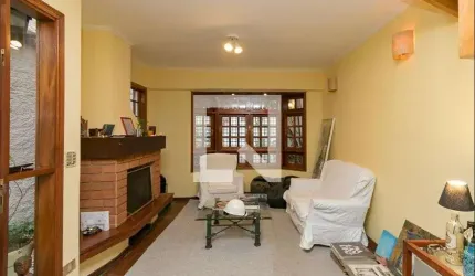 Casa para Aluguel - Santo Amaro , 3 Quartos,  150 m² - São Paulo
