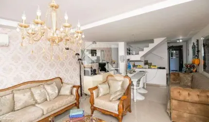 Casa para Aluguel - Vargem Grande, 3 Quartos,  320 m² - Rio de Janeiro