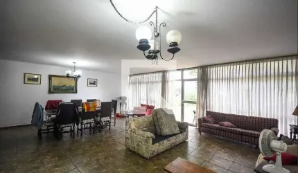 Casa para Aluguel - Jardim Guedala, 4 Quartos,  300 m² - São Paulo