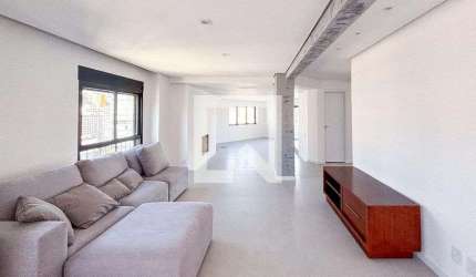 Apartamento para Aluguel - Paraíso, 2 Quartos,  200 m² - São Paulo