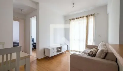 Apartamento para Aluguel - Pinheiros, 2 Quartos,  50 m² - São Paulo