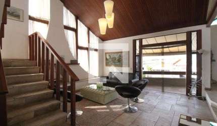 Casa para Aluguel - Jardim Santa Rosália, 4 Quartos,  341 m² - Sorocaba
