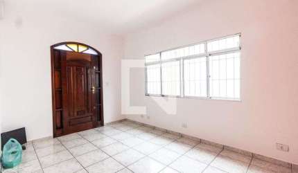 Casa para Aluguel - Casa Verde Alta, 5 Quartos,  185 m² - São Paulo