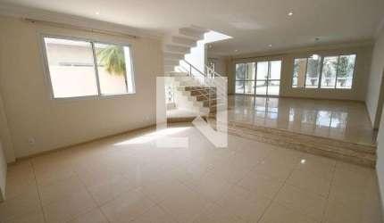 Casa / Sobrado em Condomínio para Aluguel - Lot. Alphaville Campinas, 4 Quartos,  420 m² - Campinas